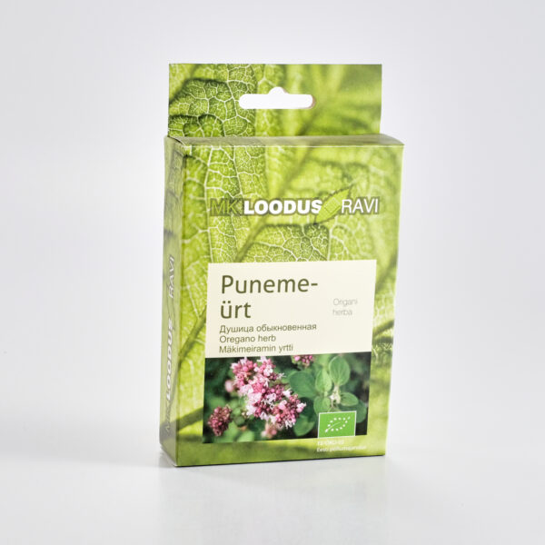 Punemeürt 20g MK Loodusravi